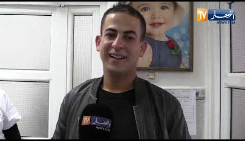 غليزان: عائلة سوقار ترزق بـ 5 توائم في صحة جيدة ببلدية واد جمعة