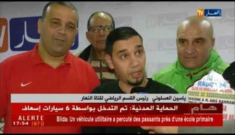 جمعية راديوز تكرم قناة النهار في الذكرى السادسة لتأسيسها