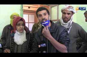 الأغواط: عائلة تعيش تحت خط الفقر بأفلو