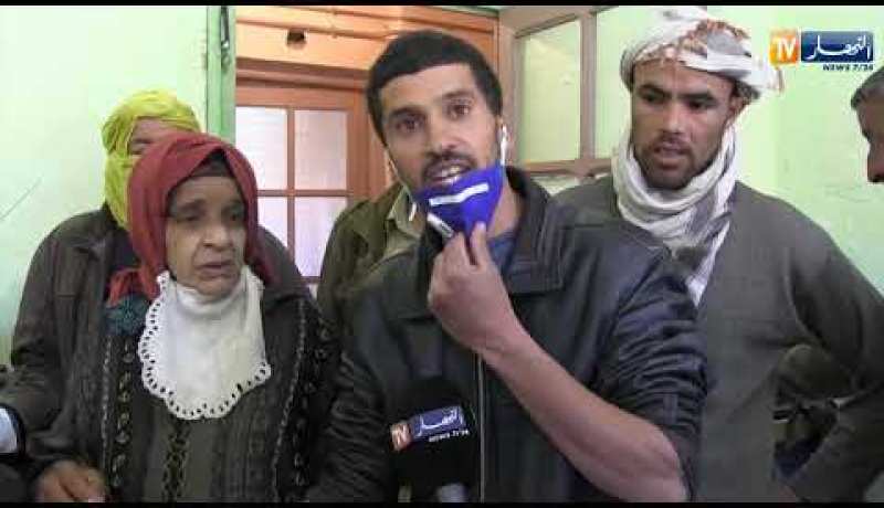 الأغواط: عائلة تعيش تحت خط الفقر بأفلو