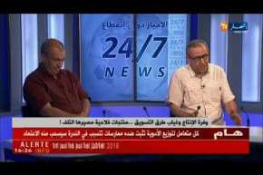 وفرة الإنتاج وغياب طرق التسويق.. منتجات فلاحية مصيرها التلف