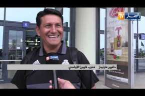 فايبرز الأوغندي يحل بالجزائر تحسبا لمواجهة شباب قسنطينة