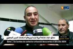 رائد القبة يفوز على شبيبة سكيدة بهدفين مقابل هدف !