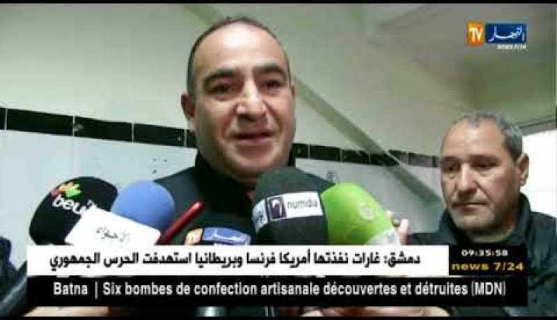 رائد القبة يفوز على شبيبة سكيدة بهدفين مقابل هدف !