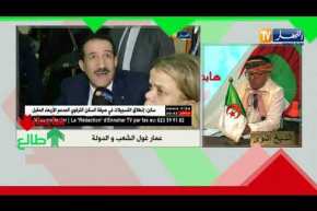 الشيخ النوي: يا عمار غول.. رئيس الجمهورية خيار الشعب مشي خيار تاع حزب