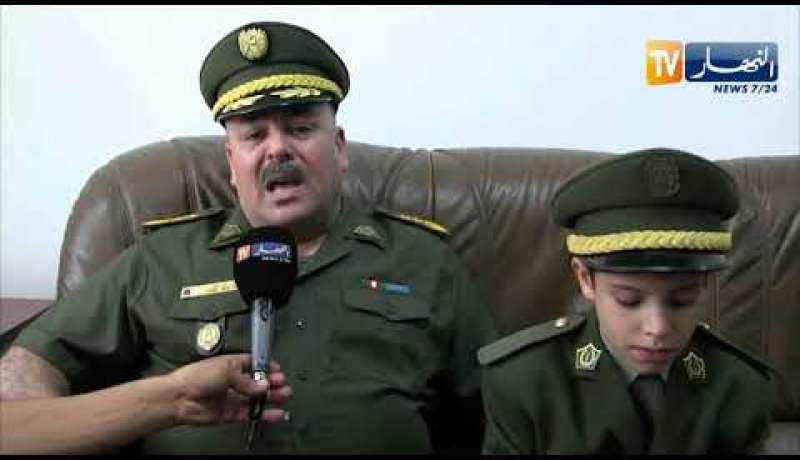 البليدة: الدرك الوطني يحقق حلم الطفل آدم