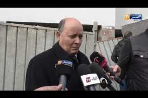 عمار تو: “أنا أفتخر بكل إنجازات الجزائريين..خير خلف لخير سلف فكلهم جزائريون”