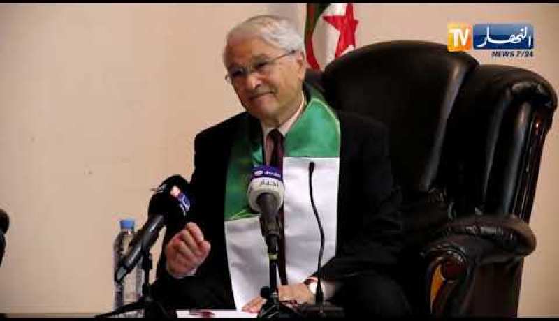 إقتصاد: شكيب خليل يقدم وصفته لتفاي سيناريو 2014