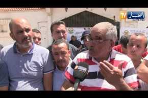 وهران: عمال مديرية الخدمات الجامعية بالسانية وبير الجير يحتجون