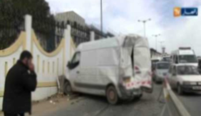 تسعة قتلى و224 جريحا في حوادث مرور خلال أسبوع بالجزائر