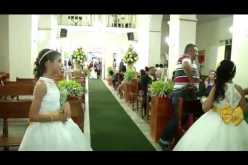 بالفيديو.. رجل مسلّح يطلق النار على الضيوف في حفل زفاف