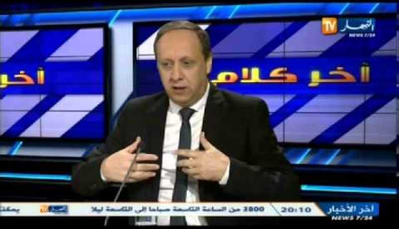 جيلالي سفيان يندد برفض ولاية الجزائر منحه الترخيص لعقد ندوة حول الغاز الصخري