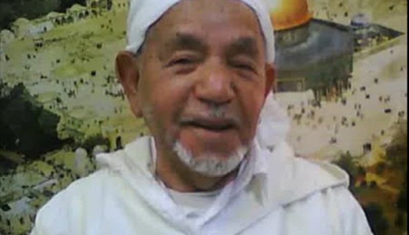 الشيخ لخضر الزاوي يعود إلى المساجد