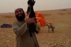 فيديو لمعزة تقلد صوت صاحبها بطريقة رائعة