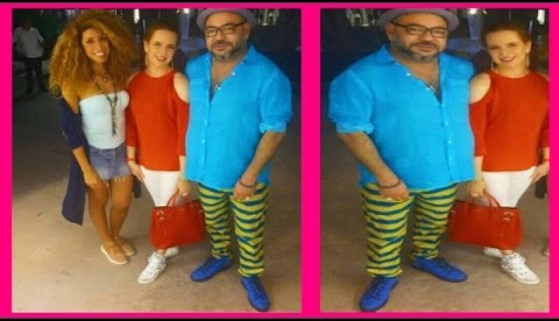 زوجة محمد السادس أفضل من صحابيات الرسول