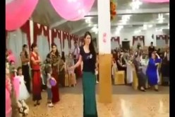 فيديو مثير لإختطاف فتاة من حفل زفاف