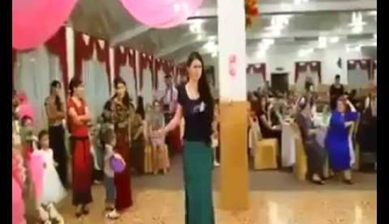 فيديو مثير لإختطاف فتاة من حفل زفاف