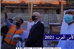 الفيفا يُعلن رسميا إقامة بطولة “كأس العرب” في قطر