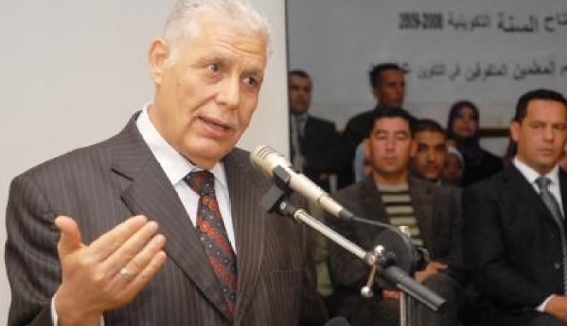 حراوبية ينهي مهام 13 رئيسا للجامعات ومديرا للمراكز الجامعية