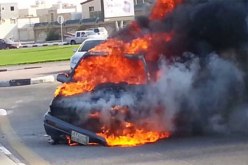 تفحم طفلين من عائلة واحدة داخل سيارة ببسكرة
