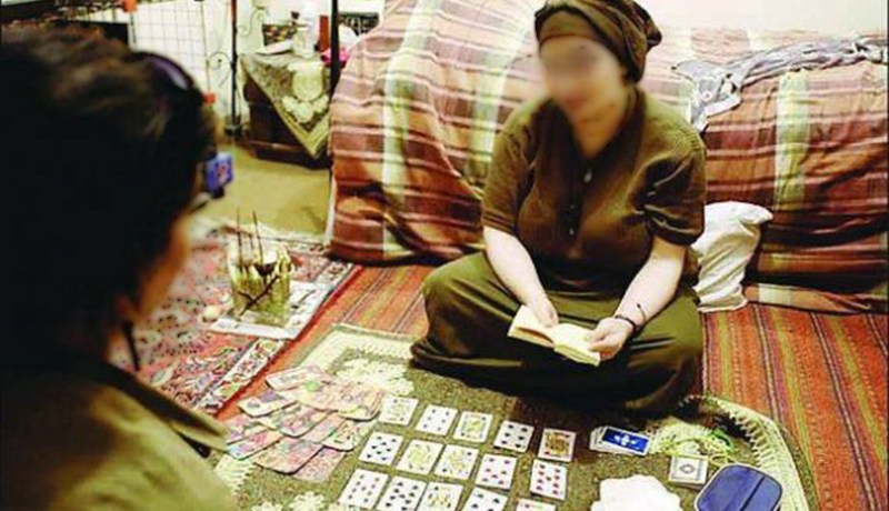 توقيف مشعوذة وزوجها سلبا ضحاياهما 350 مليون سنتيم بقسنطينة