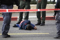 استشهاد شاب فلسطيني بعد إطلاق النار عليه من قبل قوات الاحتلال