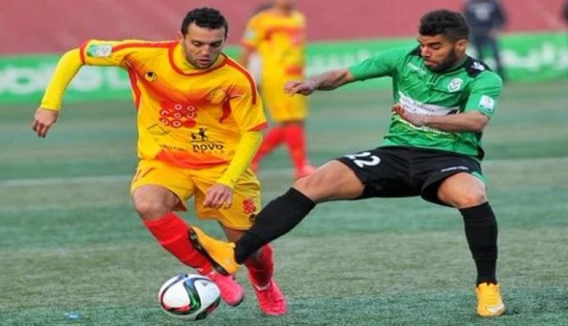 نصر حسين داي يفوز على شباب قسنطينة برسم الجولة الرابعة عشر