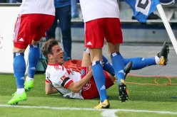 “مولار” يصاب إثر احتفال وينهي الموسم!