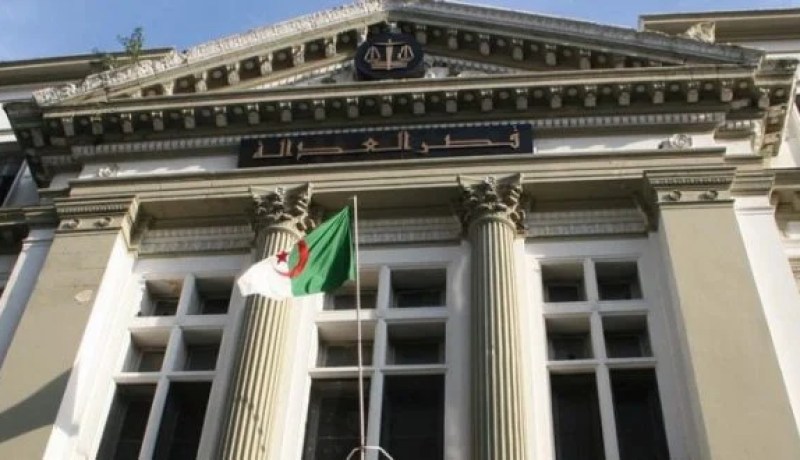 فيصل بن دعاس.. وكيل الجمهورية الجديد بمحكمة سيدي امحمد