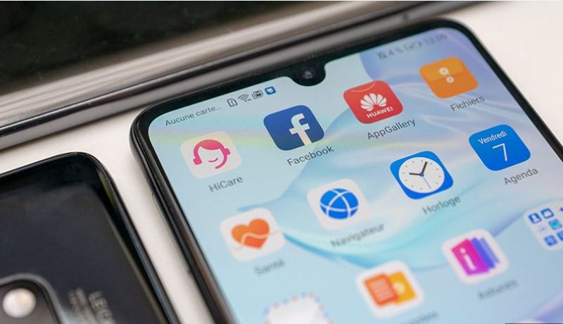 “هواوي” تطمئن مستخدميها: فيسبوك وواتساب وإنستغرام متوفرة عندنا