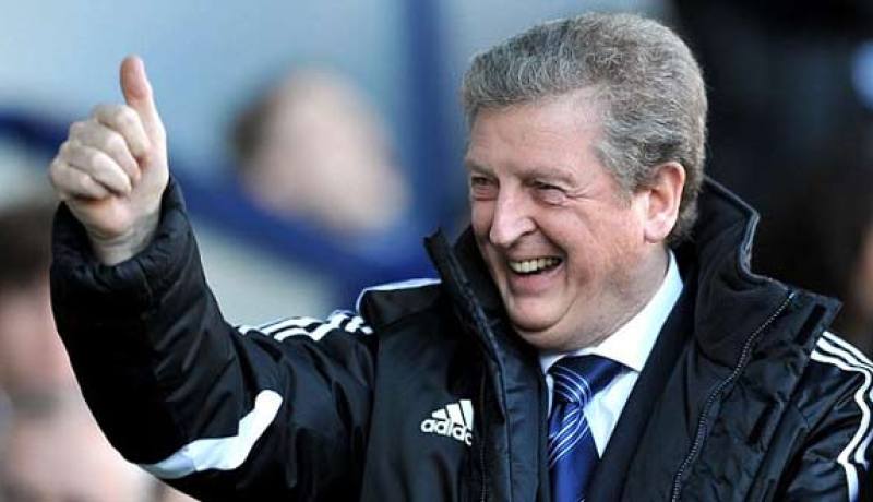 كأس أوروبا 2012: هودجسون يستبعد فرديناند من تشكيلة إنجلتر