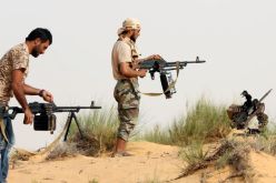 مقتل 8 من عناصر داعش في إشتباكات بليبيا