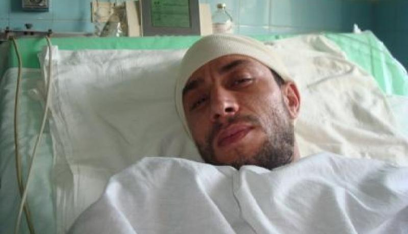 الزميل حسين بن الربيع يوجه كلمة شكر لكل من تضامن معه