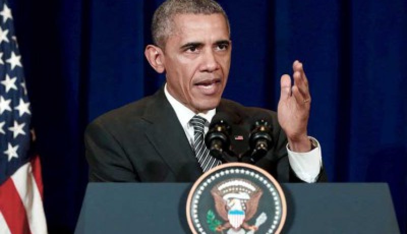 أوباما: سندمر داعش و نحارب قادتها و نوقف تمويلها