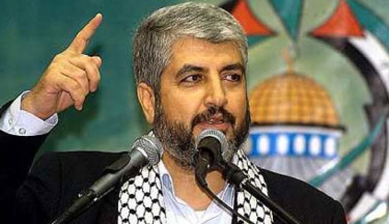 خالد مشعل يعد بالثّأر للسودان من إسرائيل