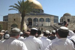 صور و فيديو لإقتحام متطرفين يهود للمسجد الأقصى