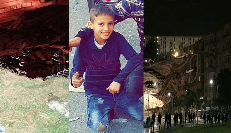 بالفيديو والصور.. مأساة سيدي يحيى في العاصمة