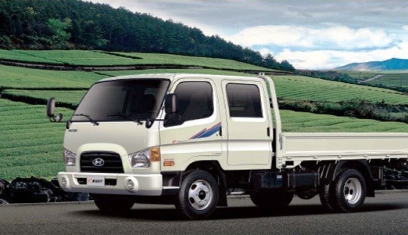 هيونداي‮ ‬موتورز الجزائر تثير اهتمام‮ ‬لونساج‮ ‬و‬كناك ‬وتطرح الجديد في‮ ‬طراز شاحنات‮ ‬الأش دي‬