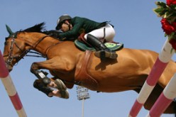 الدورة الـ 11 للألعاب العربية لسباق الخيول