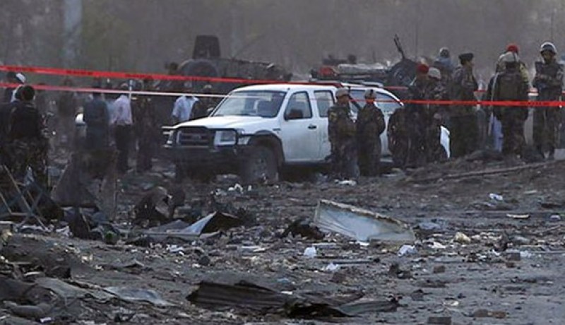 مقتل 6 أشخاص في هجوم طالبان قرب السفارة الإسبانية