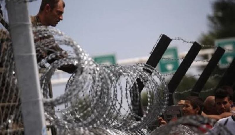 المجر تبدأ في بناء سياج على حدودها مع كرواتيا لوقف تدفق المهاجرين
