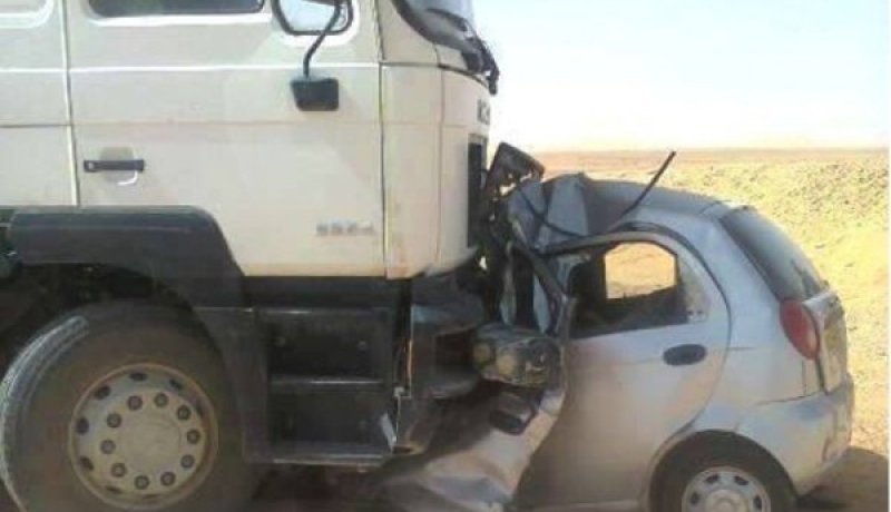 قتيل وجريح في حادث مرور بالمسيلة