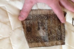 حجز مخطوطات سحرية مكتوبة بالعبرية داخل منزل مشعوذ في سيدي بلعباس