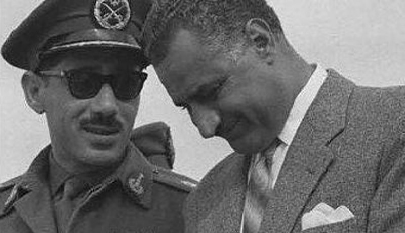 67نجل المشير عامر: عبد الناصر قتل والدي ليغطي نكسة
