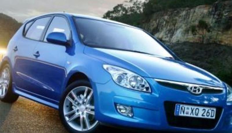 i30 من هيونداي رسميا في سوق السيارات  بسعر تنافسي
