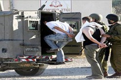 اعتقال 3 قلسطينيين في الخليل بالضفة الغربية