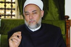 مفتي‮ ‬مصر‮ ‬يحرم صلاة الجمعة على المتظاهرين والمتحدث باسم الأزهر‮ ‬يستقيل