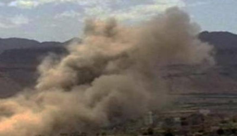 مقتل 8 من قيادات تنظيم القاعدة في غارة جوية جنوب اليمن