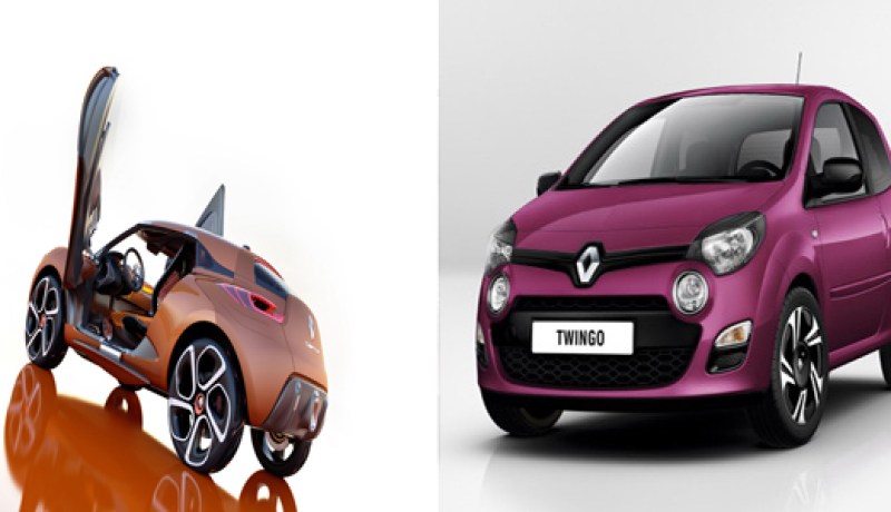 ''رونـــــو الجـــــــزائر'' تعرض سيارتين نفعيتين جديدتين ''فورغو توليي'' و''ماستر بيس''