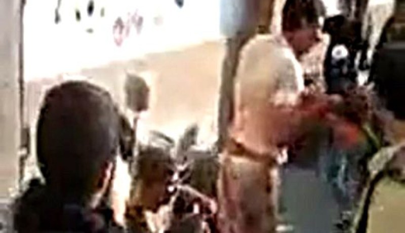 جماعات مسلحة معارضة تعدم ثلاثة أشخاص موالين للنظام في مدينة حلب السورية